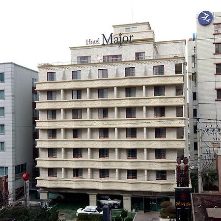 Major Hotel Czedżu Zewnętrze zdjęcie