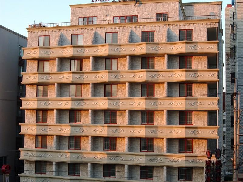 Major Hotel Czedżu Zewnętrze zdjęcie