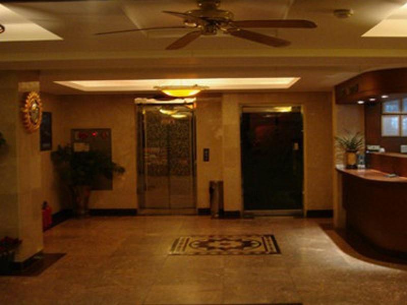 Major Hotel Czedżu Zewnętrze zdjęcie