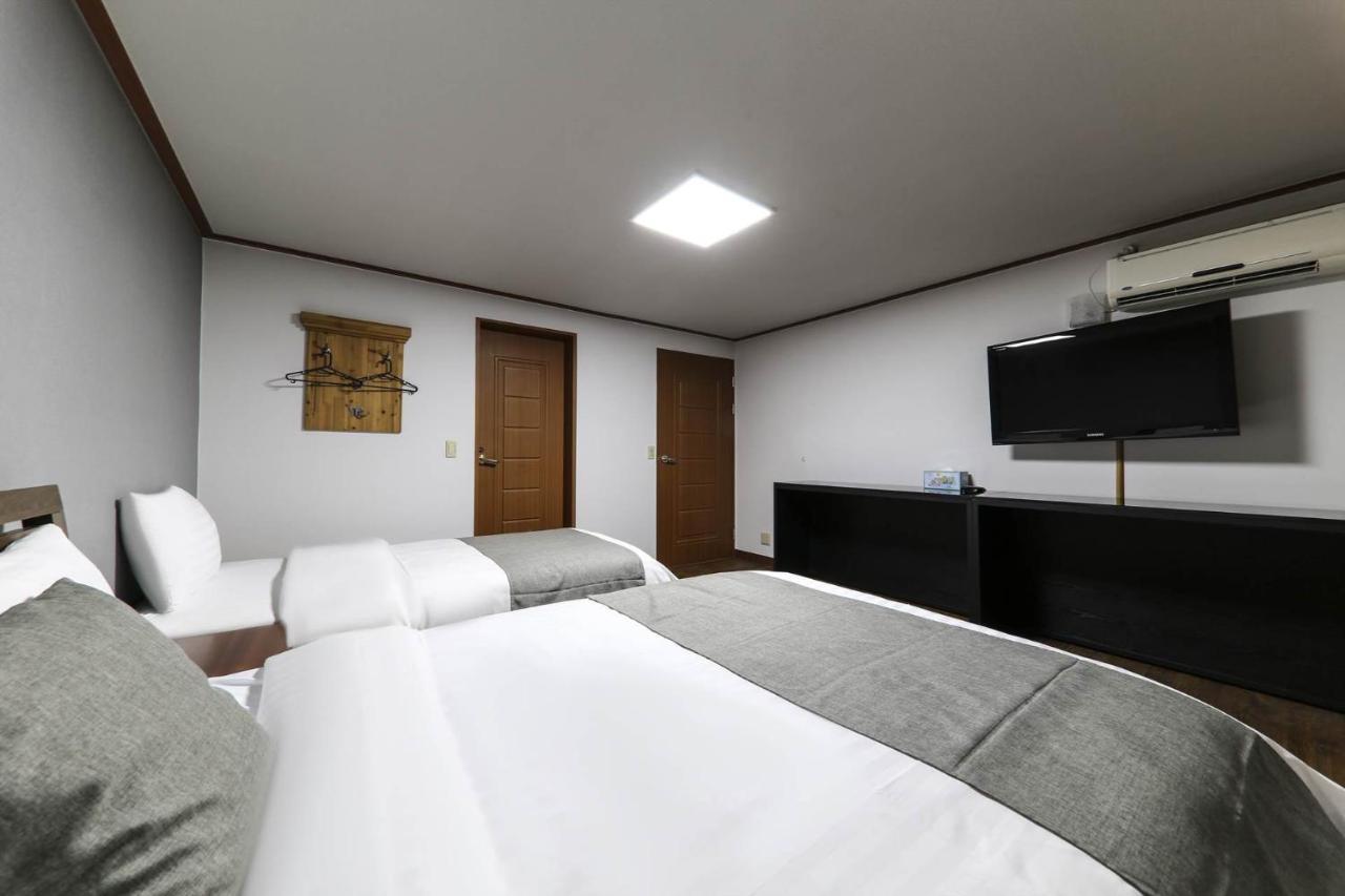 Major Hotel Czedżu Zewnętrze zdjęcie