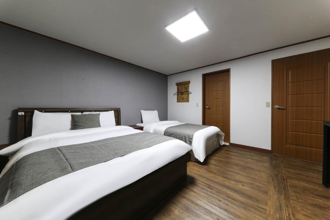 Major Hotel Czedżu Zewnętrze zdjęcie