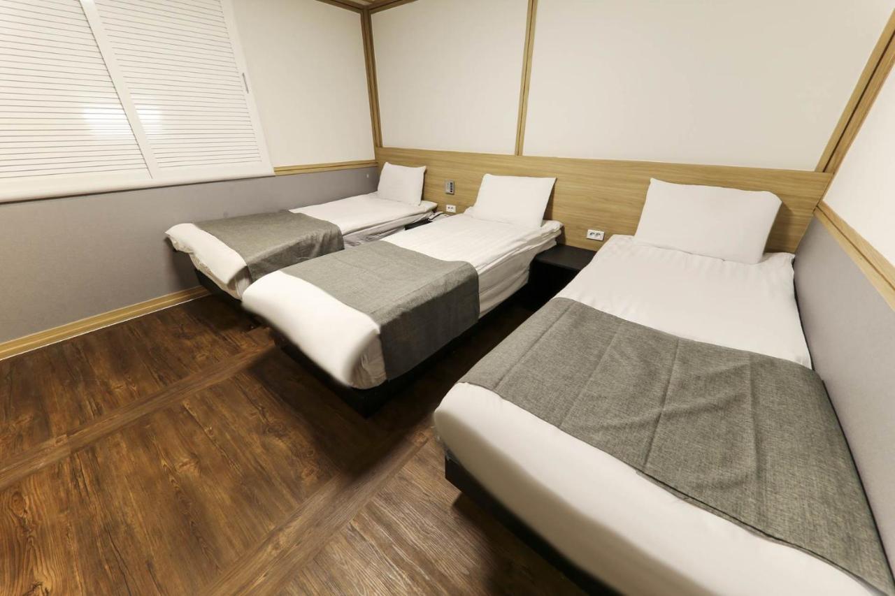 Major Hotel Czedżu Zewnętrze zdjęcie
