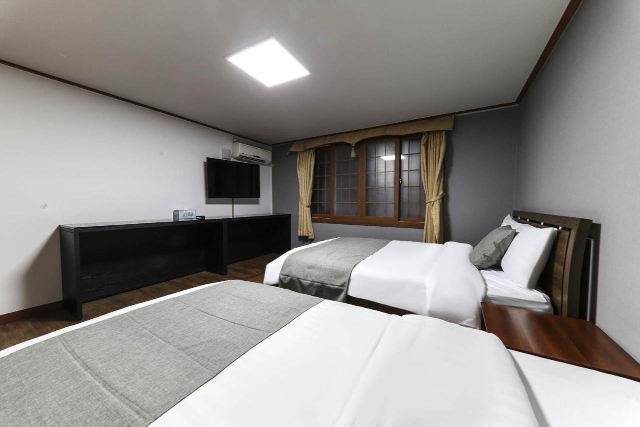 Major Hotel Czedżu Zewnętrze zdjęcie