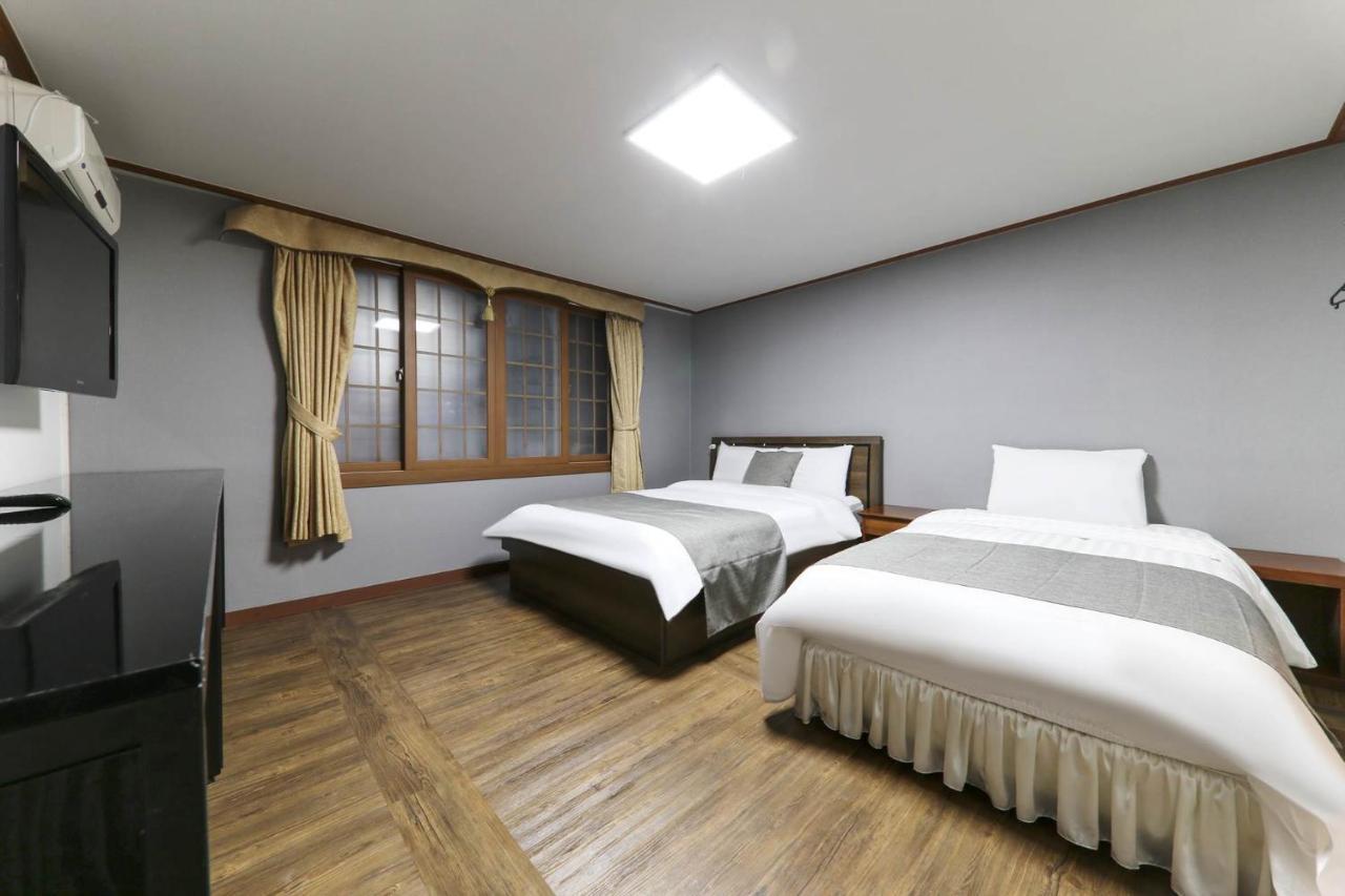 Major Hotel Czedżu Zewnętrze zdjęcie