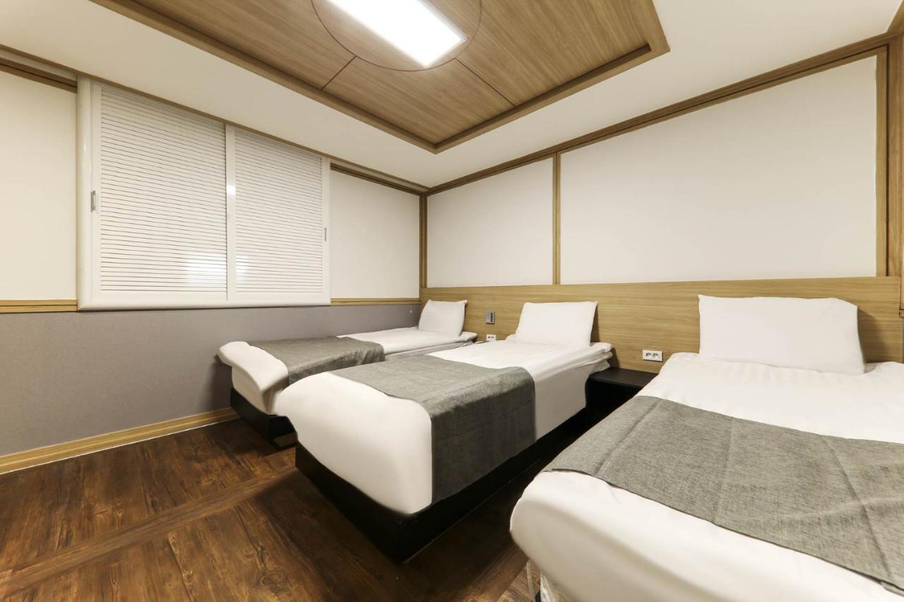 Major Hotel Czedżu Zewnętrze zdjęcie