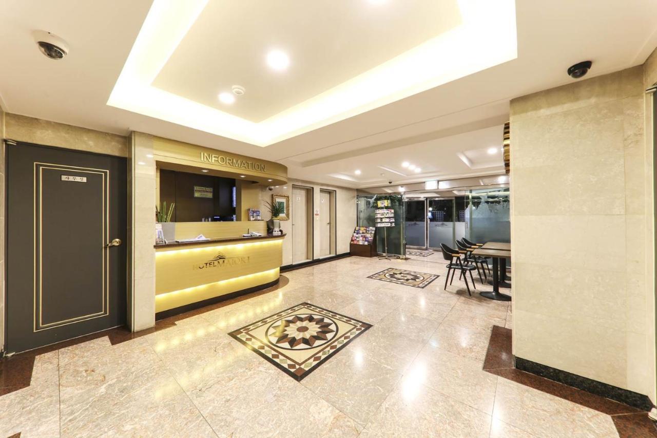 Major Hotel Czedżu Zewnętrze zdjęcie