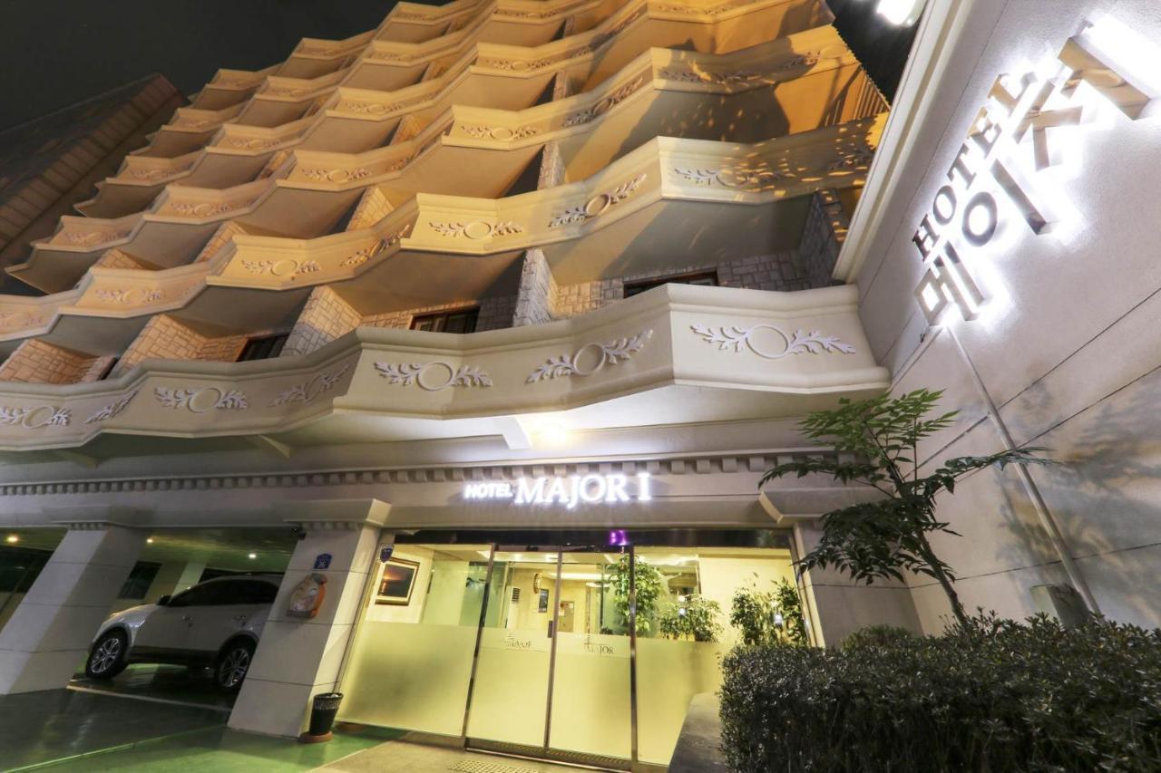 Major Hotel Czedżu Zewnętrze zdjęcie