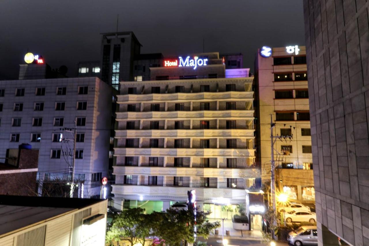 Major Hotel Czedżu Zewnętrze zdjęcie