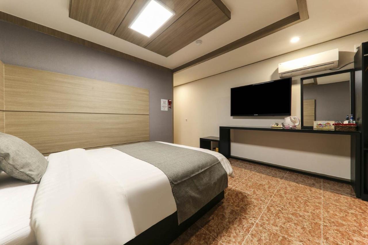 Major Hotel Czedżu Zewnętrze zdjęcie
