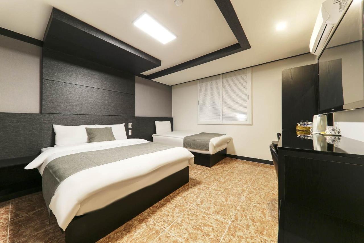 Major Hotel Czedżu Zewnętrze zdjęcie