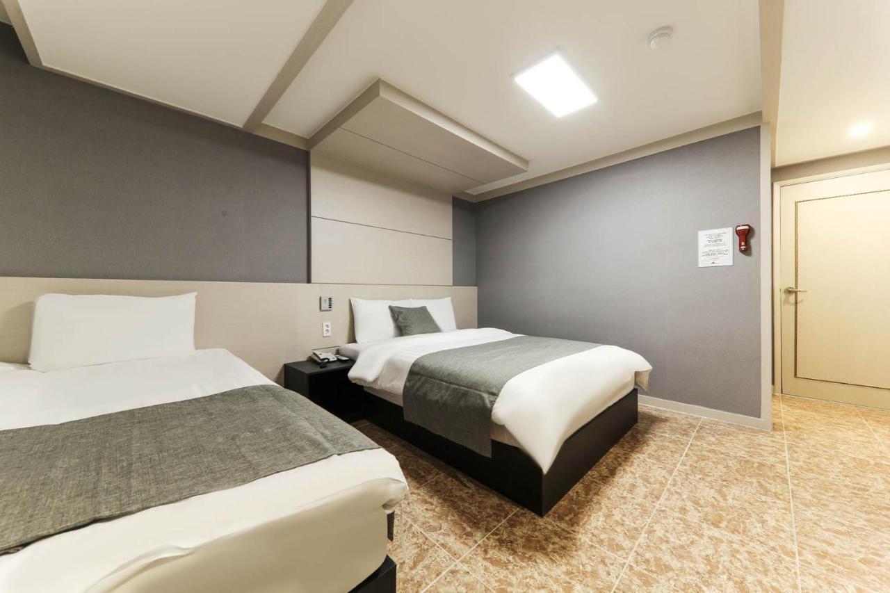 Major Hotel Czedżu Zewnętrze zdjęcie