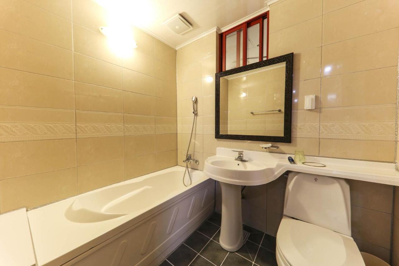 Major Hotel Czedżu Zewnętrze zdjęcie
