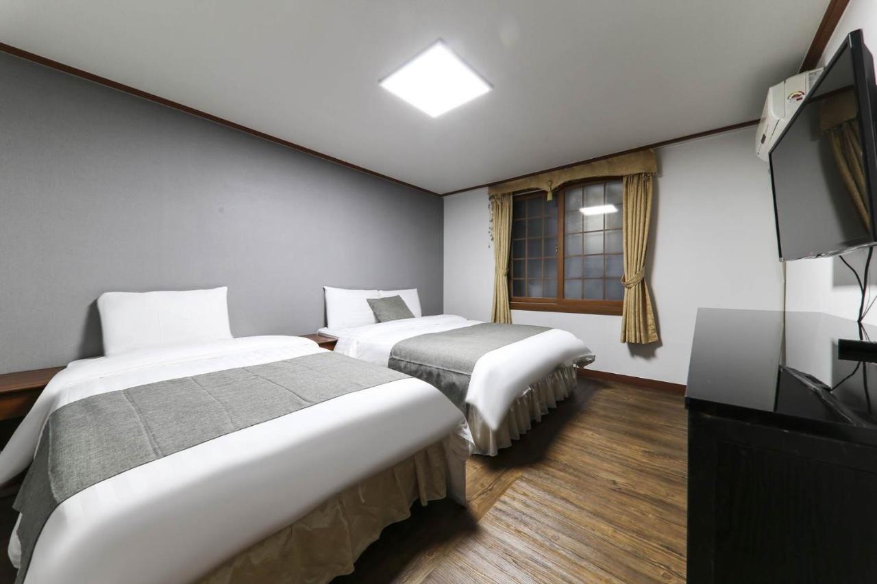 Major Hotel Czedżu Zewnętrze zdjęcie