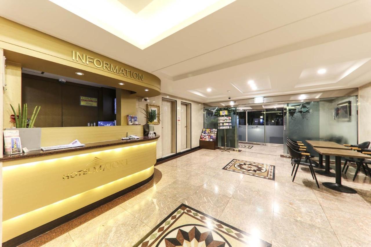 Major Hotel Czedżu Zewnętrze zdjęcie