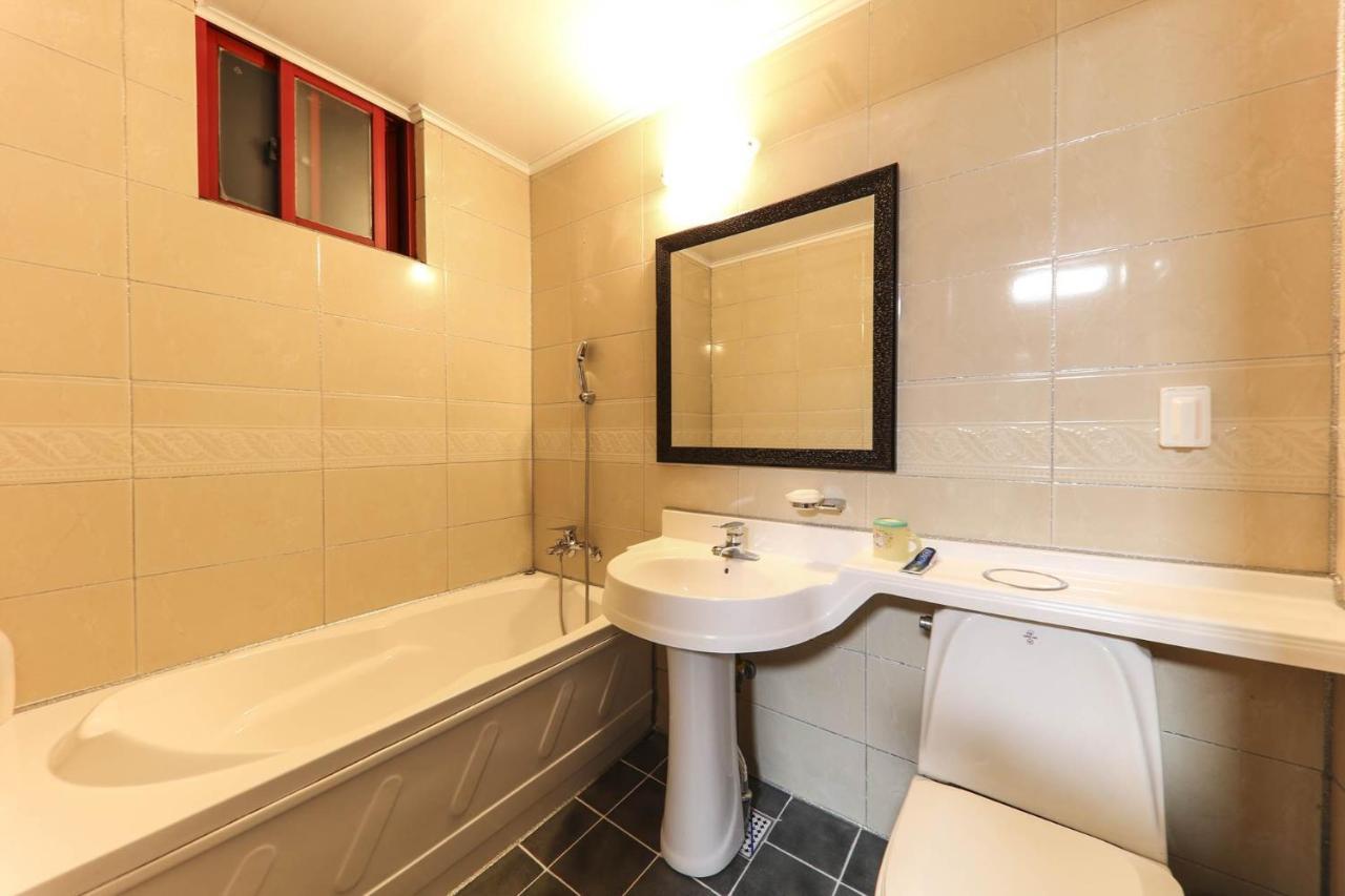 Major Hotel Czedżu Zewnętrze zdjęcie