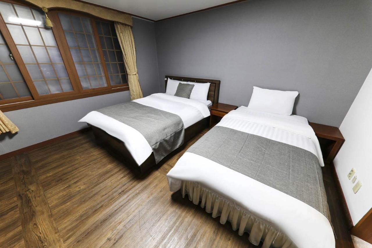 Major Hotel Czedżu Zewnętrze zdjęcie