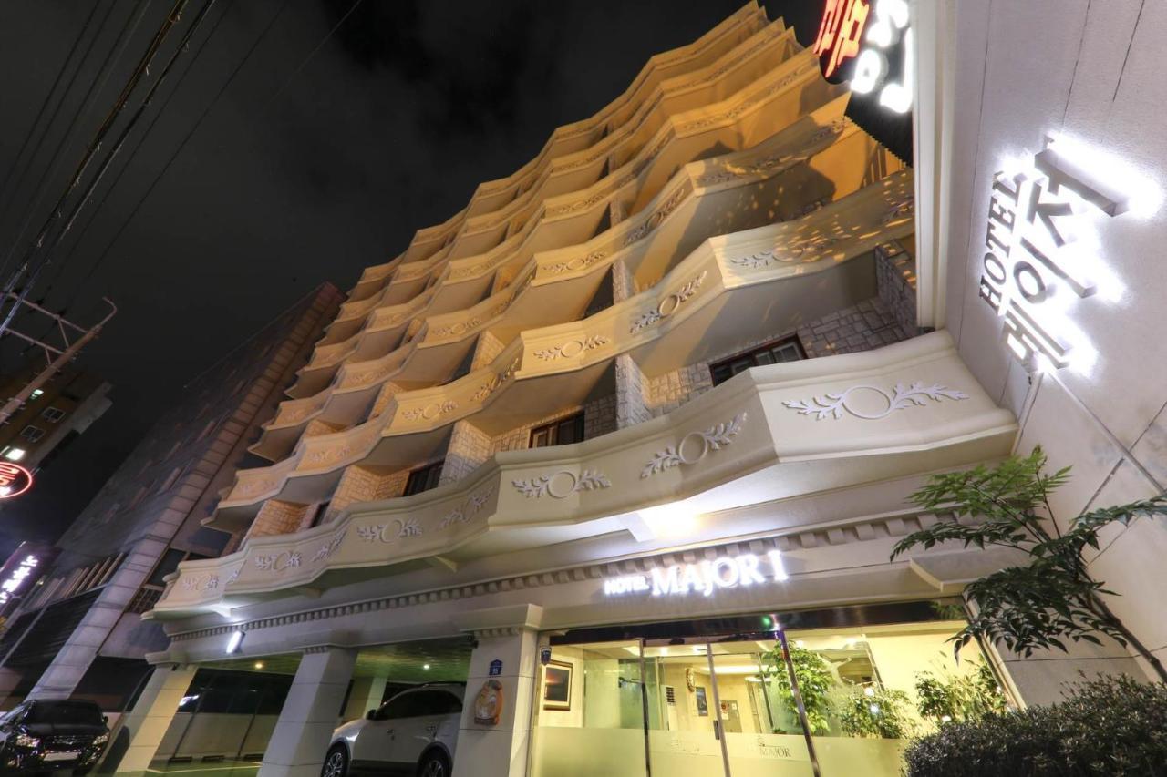 Major Hotel Czedżu Zewnętrze zdjęcie