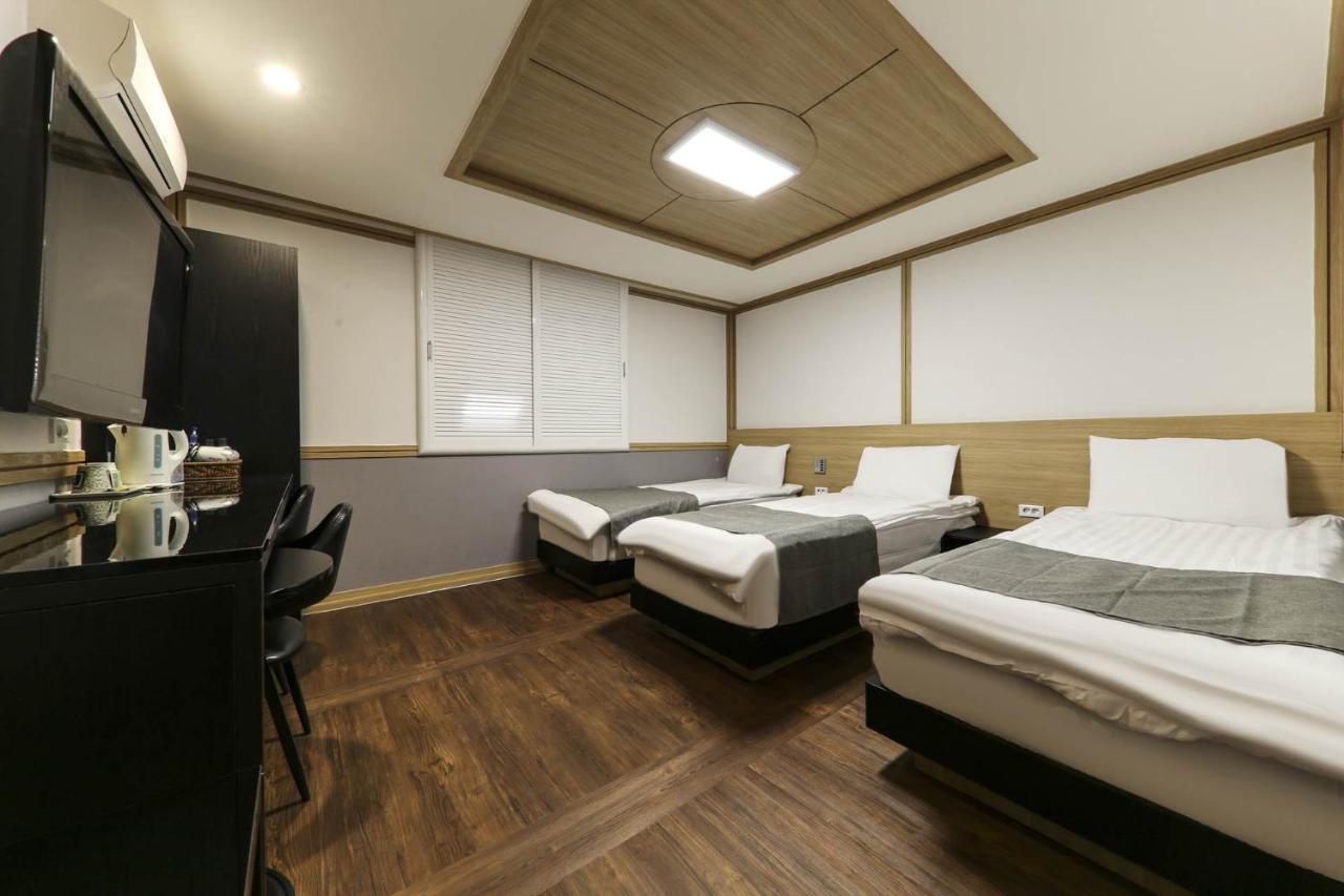 Major Hotel Czedżu Zewnętrze zdjęcie