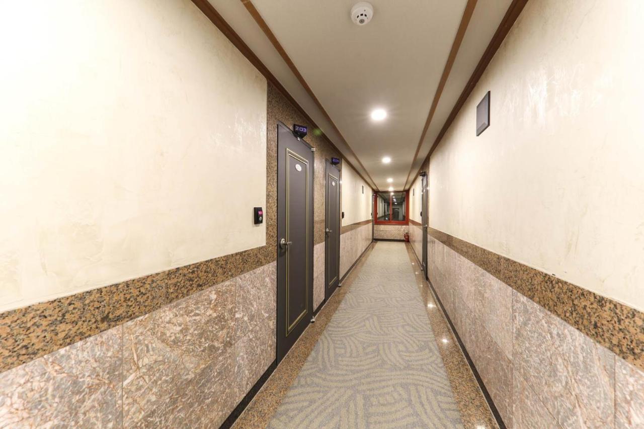 Major Hotel Czedżu Zewnętrze zdjęcie