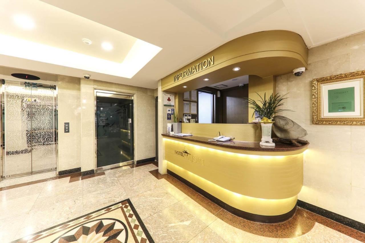 Major Hotel Czedżu Zewnętrze zdjęcie