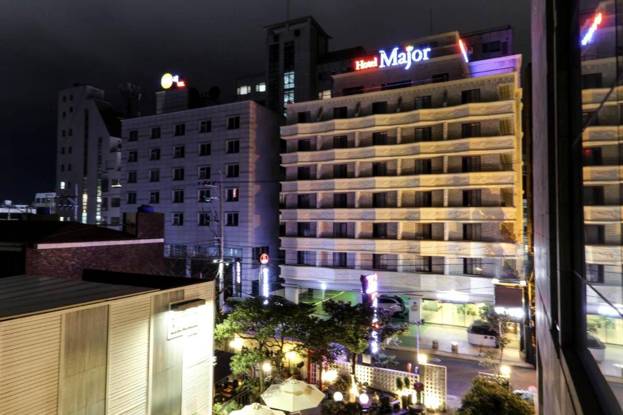 Major Hotel Czedżu Zewnętrze zdjęcie