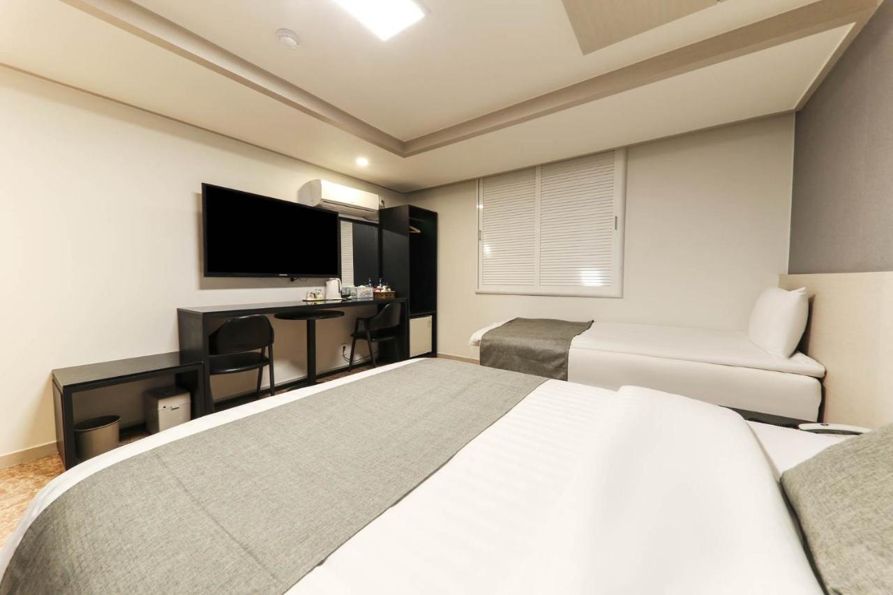 Major Hotel Czedżu Zewnętrze zdjęcie