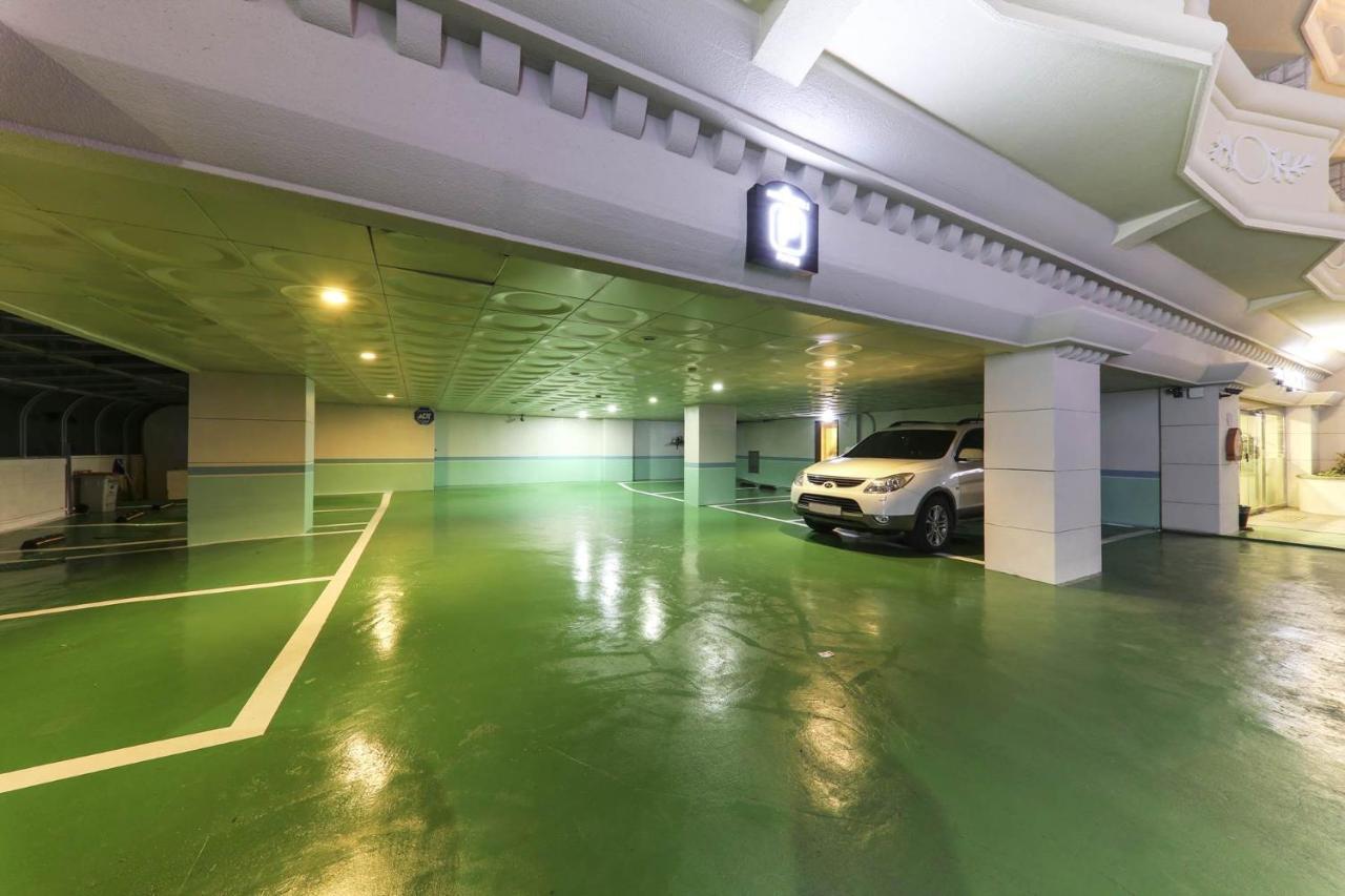 Major Hotel Czedżu Zewnętrze zdjęcie