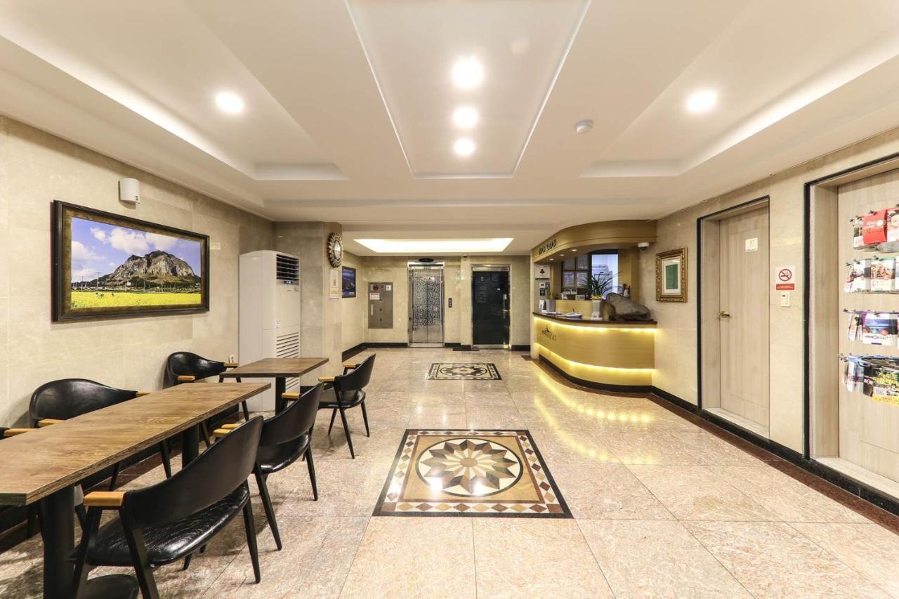 Major Hotel Czedżu Zewnętrze zdjęcie