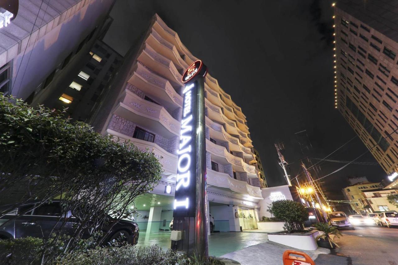 Major Hotel Czedżu Zewnętrze zdjęcie